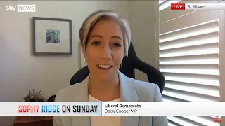 Daisy Cooper on Liberal Democrat wins in local elections