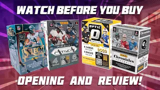 BEST FOOTBALL BLASTER BOXES TO BUY IN 2022-2023? | OPENING + REVIEW