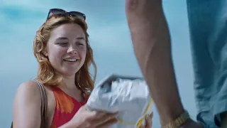 Florence Pugh (little drummer girl)