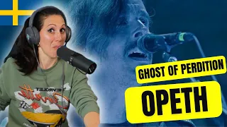 So Many Layers! Opeth - Ghost of Perdition REACTION #opeth #ghostofperdition #reaction #rock #metal