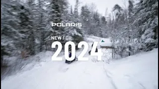 2024 Polaris Snowmobile Summary - Polaris Snowmobiles