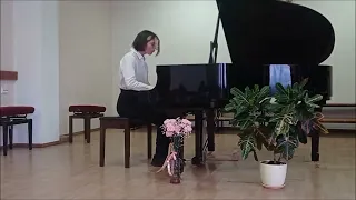 ФОРТЕПИАНО Луи-Клод Дакен Кукушка слушать Исполняет Арина Д. Концерт в Новосибирске
