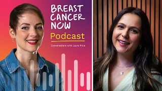 Hannah on campaigning for Enhertu | Breast Cancer Now Podcast (S5 E6)