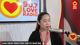 Love Feels Good with DJ Anah Raj