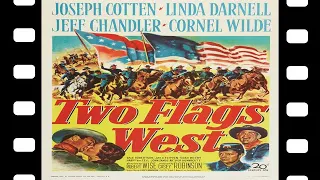 Two Flags West 1950