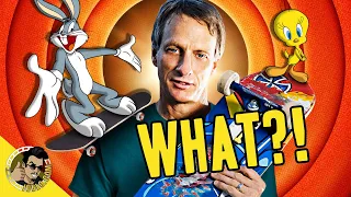 Space Jam 2: Skate Jam - What Happened to this Unmade Movie?