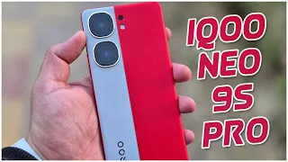 iQOO Neo 9s Pro Launch Date in India | Best Gaming Smartphone Under 40000🔥