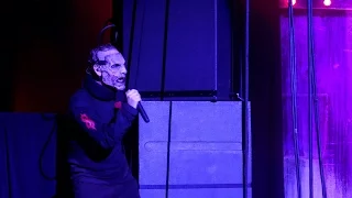 Slipknot LIVE The Devil In I - Quebec City, Canada 2016