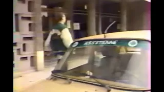 Dans les coulisses des Ultras de l'ASSE - Reportage de 1995