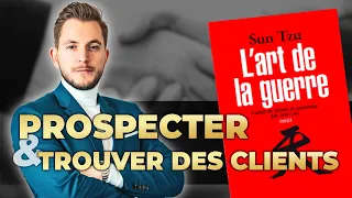 Comment Prospecter et Trouver ses Premiers Clients