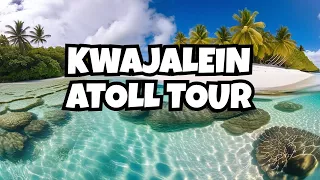 Exploring the Hidden Paradise: Kwajalein Atoll, Marshall Islands |  Tour in 2.7k superview gopro 8 c