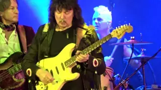 RITCHIE BLACKMORE'S RAINBOW "smoke on the water" Loreley 2016