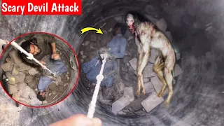 Real Scary Mummy Cought In Qabirstan| Horror Video|  Woh Kya Raaz Hai -27 April  2024