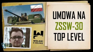 WIEŻE ZSSW-30 DLA WOJSKA POLSKIEGO - czy to dobry wybór?