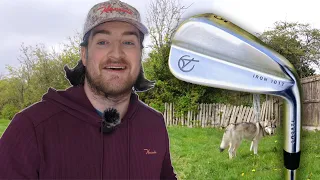 What's In My Golf Bag | 2024