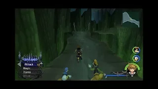 Kingdom Hearts II: Olympus Coliseum (1st Visit) [1080 HD]