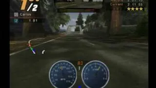 NFS Hot Pursuit 2 (PS2) - Ultimate Racer Event Part 10