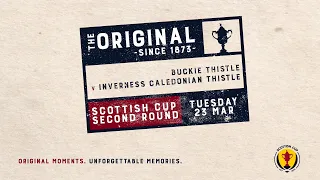 Buckie Thistle 2-3 Inverness Caledonian Thistle | Scottish Cup 2020-21 – Second Round