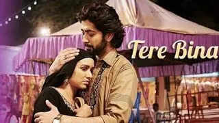 Tere Bina Main (lyrics) shraddha kapoor song- Arijit Singh| Haseena Parkar