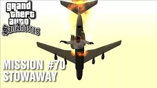 The easy way to complete misson STOWAWAY in GTA San!!!!!!!! Latest!!!!2018