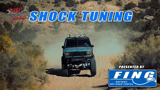 Shock Tuning The Ranger - Reckless Wrench Garage