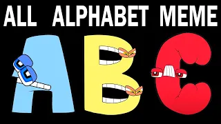 ALL Alphabet Lore Meme  Part 35 (A-Z...)