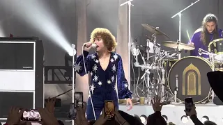 Greta Van Fleet, Safari Song Pt.2 at The Greek Theater in Los Angeles on 10/26/21