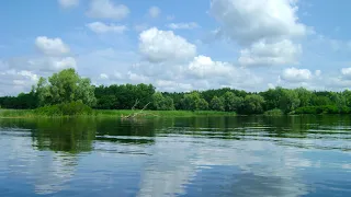 Острови Кременчуцького водосховища