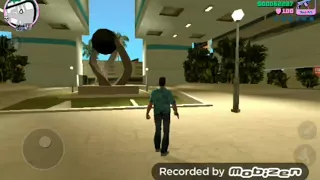 Glitch of grand theft auto vice city (unlimited ammo)