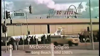 McDonnell Douglas - Long Beach