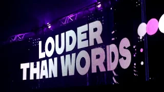 Louder Than Words live at Stereo Plaza Aftermovie ( Kiss Fm Ukraine Birthday)