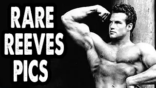 Rare Steve Reeves Pictures