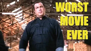 Steven Seagal Movie Belly Of The Beast Is An Insult To All Humanity - Worst Movie Ever