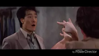 Jackie Chan Vs Ken Lo (Drunken Master 2)