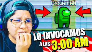 INVOCAMOS AL PACIENTE 0 A LAS 3:00 AM !! | ¿Funcionó? | Pathofail