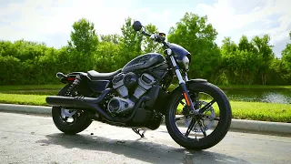 2022 Harley-Davidson Nightster - Walkaround REVIEW