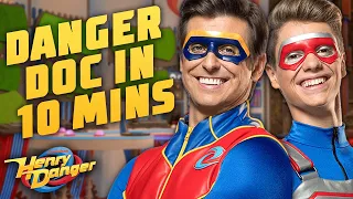 The OFFICIAL Henry Danger Documentary in 10 Minutes! 🎥 | Henry Danger