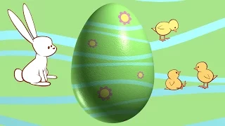 Happy Easter Animation