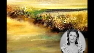 Elena Obraztsova sings as the Daylight Fades (Konchakovna's Cavatina)