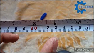 How to read measuring tape |#Inch |#feet | #meter | #Mm #Cm | #Gaj |.#measuringtape #measuringtools