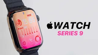 Apple Watch Series 9 - Everything to Expect