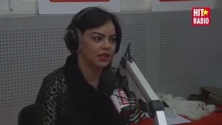 Jihane Ricouch dans Le Morning de Momo sur HIT RADIO