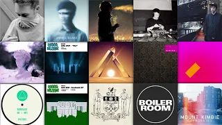 UK Post Dubstep/Future Garage Nostalgia Mix | 08-12 | Joy Orbison, Koreless, Ramadanman + more