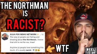 THE NORTHMAN IS RACIST? | REEL SHIFT