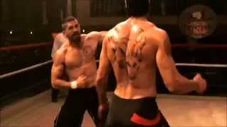 Scott Adkins (Юрий Бойка)  -  Неоспоримый 3 (UNDISPUTED 3)