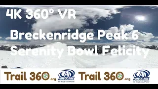 Breckenridge Peak 6 Serenity Bowl Felicity-Trail 360