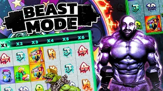 Gambling BONUS BUYS on Beast Mode!