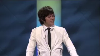 Joseph Prince - Jesus' Righteousness Is Greater Than Adam's Sin - 19 Aug 2012