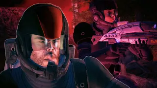 Mass Effect | ЧТО ТУТ БЫЛО?