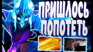 СПЕКТРА, 1% НА ПОБЕДУ | НЕРЕАЛЬНЫЙ ПОТ | КЕРРИ С ФУЛЛ СЛОТАМИ | ПАТЧ 7.33d | Spectre carry Dota2 |